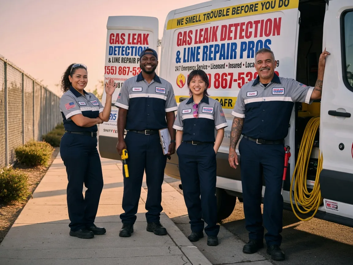 Gas Line Repair company in Princeton, WV