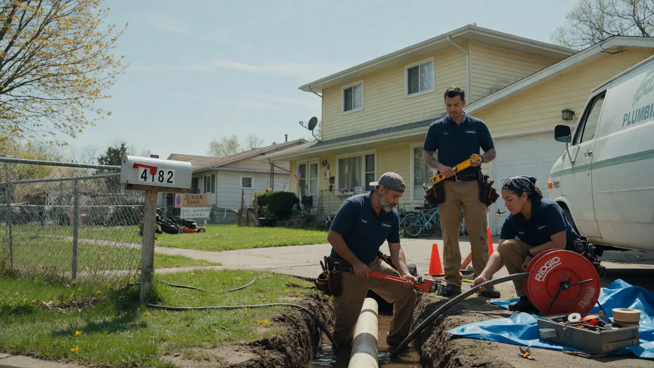 Gas Line Repair in Princeton, WV near me